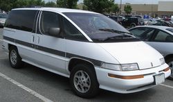 1993–1996 Oldsmobile Silhouette