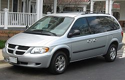 2002–2004 Dodge Grand Caravan