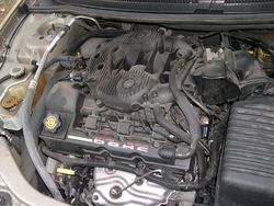 2.7 L LH V6 in a 2002 Dodge Stratus