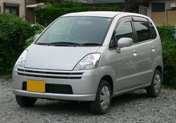 Suzuki MR Wagon, 1st generation