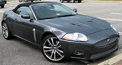 XKR (X150) convertible