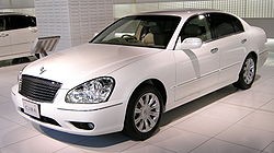 2008-2009 Nissan Cima 450XV