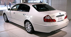 2008-2009 Nissan Cima 450XV