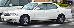 Japanese domestic market Mazda Sentia (929)