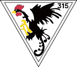 315th Polish Fighter Squadron.svg