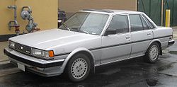 1985–1988 Toyota Cressida (MX73) (US)