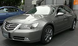 Honda Legend (seit 2008)