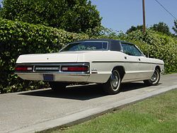 1971 Monterey sedan