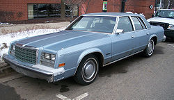 1979-1981 Chrysler Newport