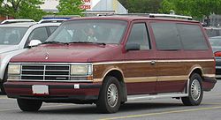 1987–1990 Dodge Grand Caravan