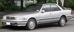 1991–1992 Toyota Cressida (US)
