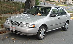 1995-1997 Nissan Sentra