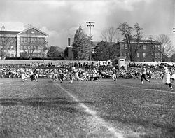 ASU College Field 1958.jpg