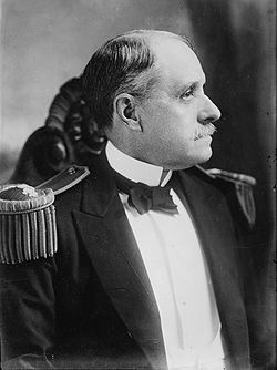 Rear Admiral Charles Stillman Sperry