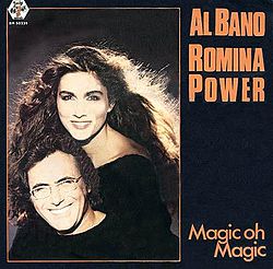 Al Bano & Romina Power - Magic Oh Magic.jpg