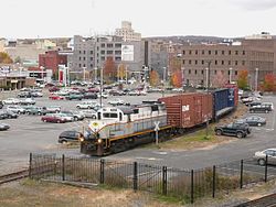 Alco RS-32 2035 Diamond Branch Delaware-Lackawanna Railroad in Scranton, Pennsylvania.jpg