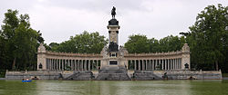 Monument to Alfonso XII of Spain