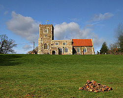 All Saints Church Soulbury - geograph.org.uk - 350157.jpg