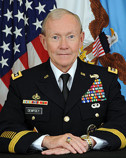 Army General Martin E. Dempsey, CJCS, official portrait 2011.jpg
