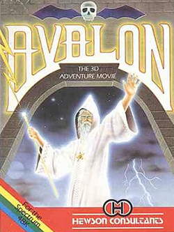 Avalon The 3D Adventure Movie