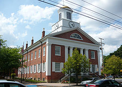Bedford County Courthouse Pennsylvania.jpg