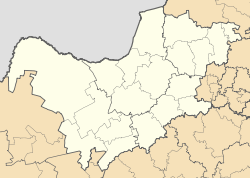 Christiana is located in North West