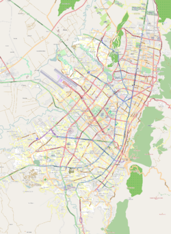 Bogota location map.png
