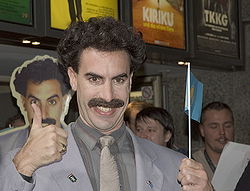 Borat in Cologne.jpg