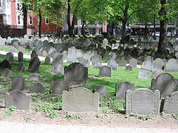 Boston's Granary burial ground.jpg