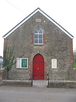 Brewham Baptist Chapel - geograph.org.uk - 402421.jpg