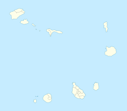 Murdeira is located in Cape Verde