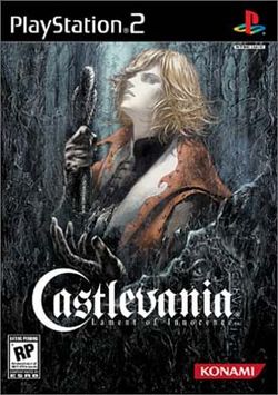 Castlevania - Lament of Innocense (Gamecover).jpg