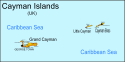 the Cayman Islands