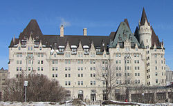 Chateau Laurier from Parliament Hill.jpg