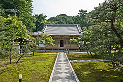 Choju-ji Kita-Kamakura,-Main Hall.jpg