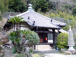Chorakuji shimoda 2007-02-24.jpg