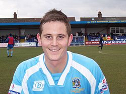 Christian Hanson Grays Athletic 2006.jpg