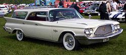 1960 Chrysler Town & Country
