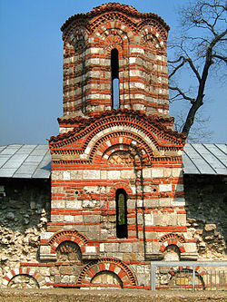 Church of Saints Peter and Paul, Nikopol, Bulgaria, Tsvetan Tsolov.jpg