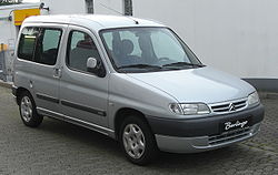 1996–2002 Citroën Berlingo