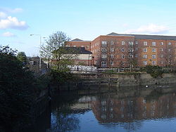 City Mill Lock