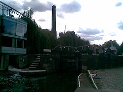 City Road Lock No. 5