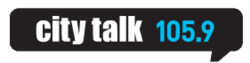 City Talk 105.9 logo.png