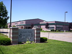 Clear Fork High School.JPG