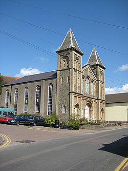 Coleford Baptist Church - geograph.org.uk - 765976.jpg
