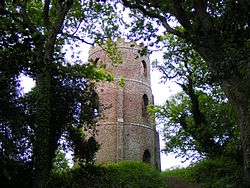 Conygar Tower, Dunster