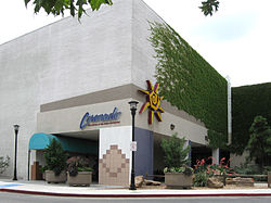 Coronado Center Albuquerque northwest entrance.jpg