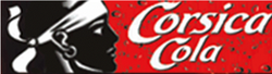 A Corsica Cola Ad