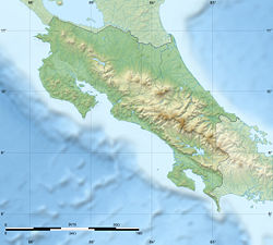 Cerro Kamuk is located in Costa Rica