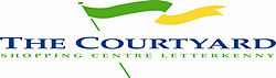 Courtyard Letterkenny Shopping Centre logo.jpg
